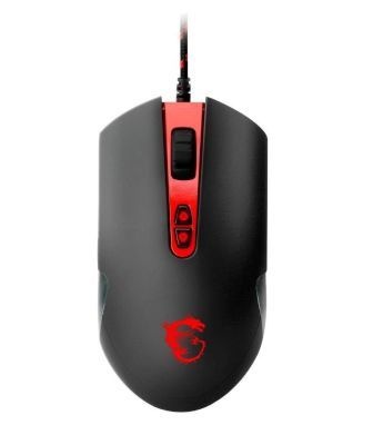 Photo of MSI Interceptor DS100 Ambidextrous Laser Gaming Mouse