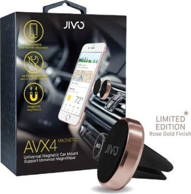Photo of Jivo Avx4 Magnet Universal Air Vent Car Mount Limited Edition