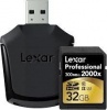 Lexar Professional SDHC UHS-2 Memory Card Photo