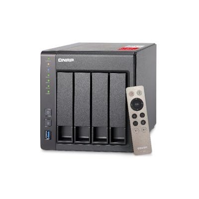 Photo of QNAP TS-451 Network Attached Storage