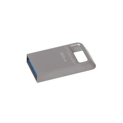 Photo of Kingston Technology DataTraveler Micro 3.1 Flash Drive