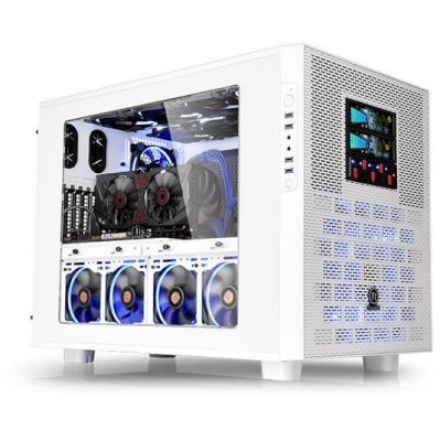 Photo of Thermaltake Core X9 Snow Edition E-ATX Cube Chassis