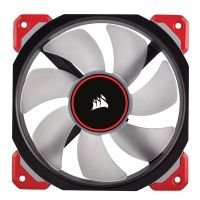 Photo of Corsair ML120 Premium PWM Red LED Case Fan