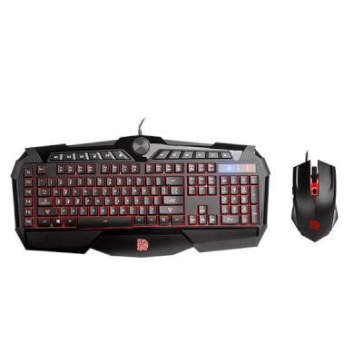 Photo of Thermaltake Challenger Gaming Keyboard & Mouse