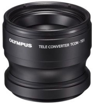 Photo of Olympus TCON-T01 Teleconverter Lens
