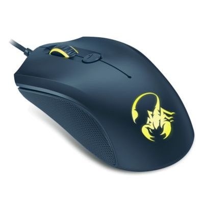 Photo of Genius Scorpion Ambidextrous Optical Gaming Mouse
