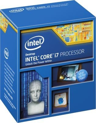 Photo of Intel Core i7-5775C Quad-Core Processor