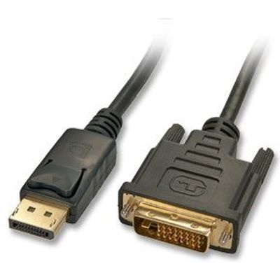 Photo of Lindy DisplayPort to DVI-D Dual Link Cable