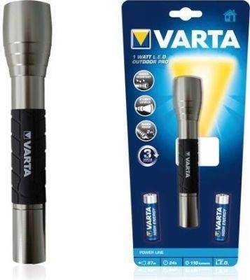 Photo of Varta Outdoor Pro LED Flashlight