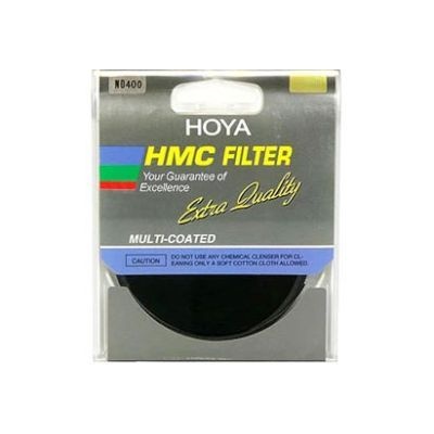 Photo of Hoya HMC NDx400 Filter