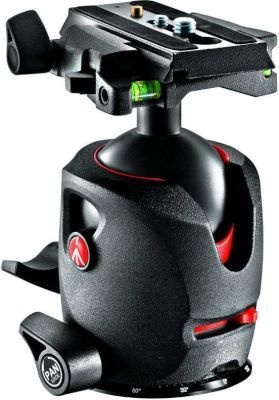 Photo of Manfrotto MH057M0-Q5 Magnesium Ball Head with Q5 Quick Release