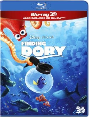 Photo of Finding Dory - 2D / 3D movie