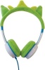 Zagg iFrogz Little Rockerz Kids Costume On-Ear Headphones Photo