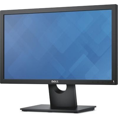 Photo of Dell E Series E1916H LED 48.3 cm 1366 x 768 pixels HD Black LCD Monitor