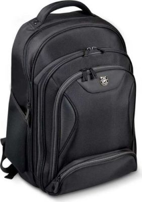 Photo of Port Designs Manhattan Backpack for Up to 14" Notebooks