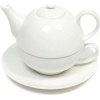 Maxwell Williams Maxwell & Williams White Basics Tea For One Photo