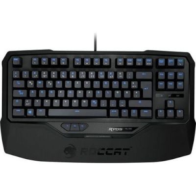 Photo of ROCCAT Ryos Tkl Pro Mechanical Gaming Keyboard with Cherry Mx Red Keys