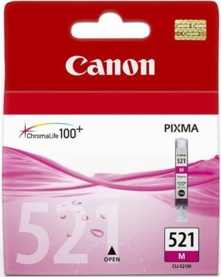 Photo of Canon CLI-521 Ink Cartridge