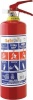 Safe Quip Fire Extinguisher with Bracket Photo