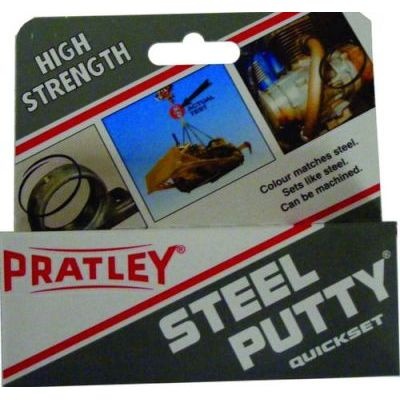 Photo of Pratley Steel Putty