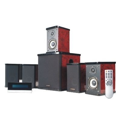 Photo of Microlab H-500 Home Theater Speaker System