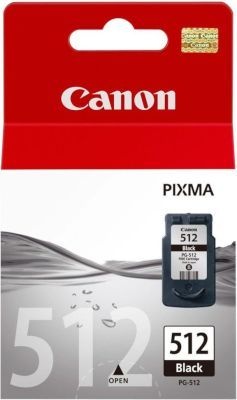 Photo of Canon PG-512 High Yield Ink Cartridge