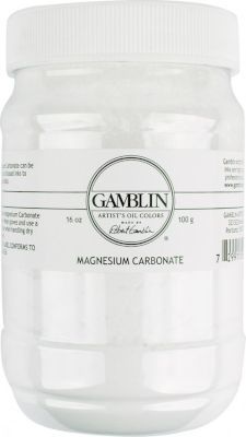 Photo of Gamblin Magnesium Carbonate