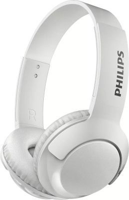 Photo of Philips SHB3075WT Wireless On-Ear Headphones With Mic