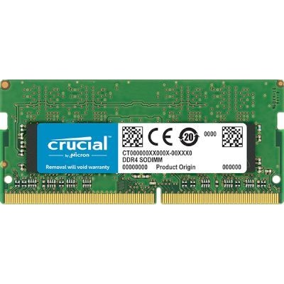Photo of Crucial DDR4 2666Mhz 4GB Notebook Memory