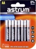 Astrum AAB006 LR06 Long Life Alkaline Batteries Photo