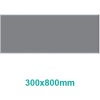 SIGN FRAME 300x800mm Photo