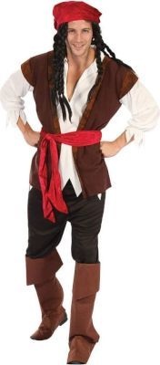 Photo of Koleda Costume - Pirate Rags