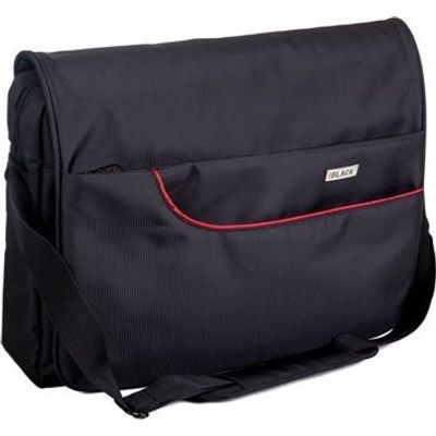 Photo of Black Flight Messenger Bag for 15.6" Notebooks