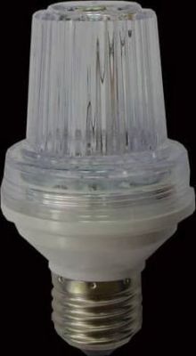 Photo of The CPS Warehouse Light Globe Flashing Strobe