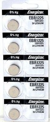 Photo of Energizer Lithium BR1225 Coin Battery