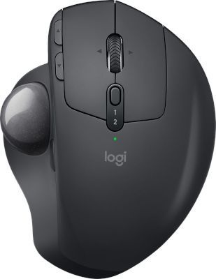 Photo of Logitech MX Ergo Wireless Trackball Mouse
