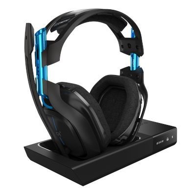 Photo of Logitech Astro A50 Wireless Gaming Headset with Base Station