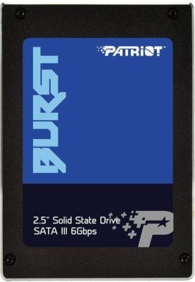 Photo of Patriot Memory Burst 240GB SATAIII SSD