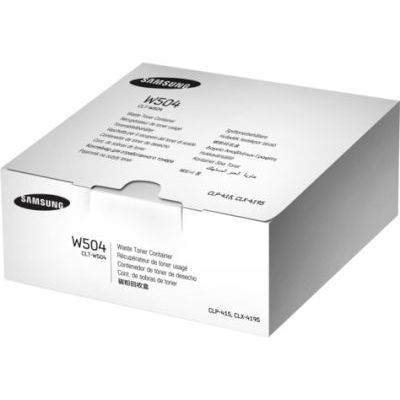 Photo of HP Samsung CLT-W504 Toner Collection Unit