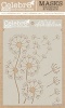 Celebr8 Daydreams Mask - Dandelion Photo