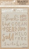 Celebr8 Hello Summer Mask - Walking on Sunshine Photo
