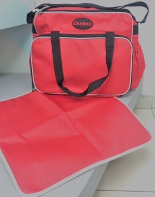 Photo of Chelino Nappy Bag with Nappy Changer
