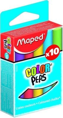 Photo of Maped Color'Peps Coloured Chalk