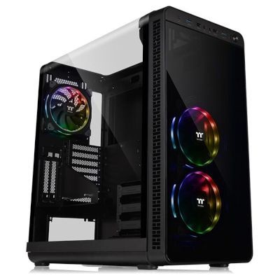 Photo of Thermaltake View 37 RGB Edition Windowed E-ATX Mid-Tower Chassis