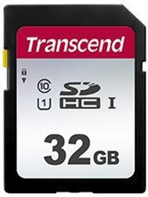 Photo of Transcend SD Card SDHC 300S 32GB