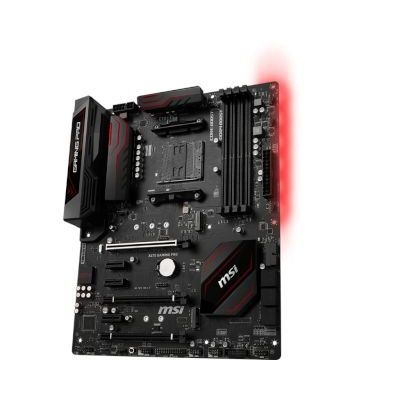 Photo of MSI X470 Gaming Pro ATX Motherboard