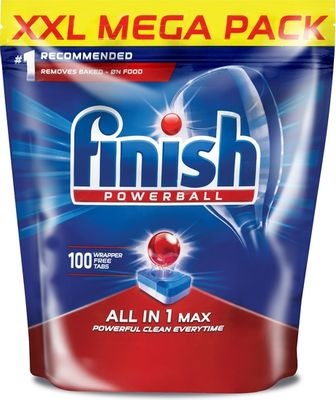 Photo of Finish All In One