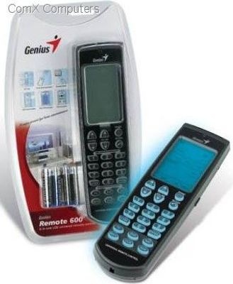 Photo of Genius 600 6-in-1 Multimedia Remote Control