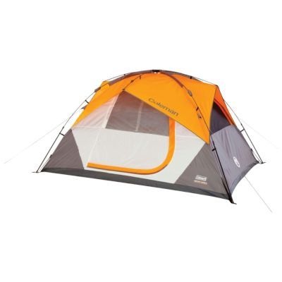 Photo of Coleman Tent 10x7 Dome Instant 5