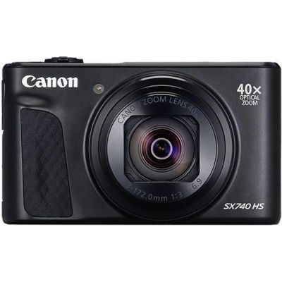 Photo of Canon PowerShot SX740 HS Compact Digital Camera with Wi-Fi